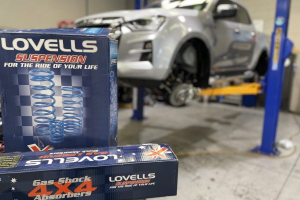 DMAX Lovells DMAX Lovells