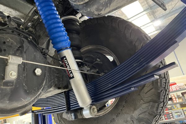 LC200 Lovells 1 LC200 Lovells 1