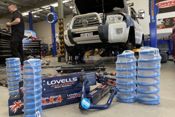 LC200 Lovells 3 LC200 Lovells 3