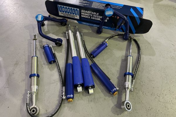 LC200 Lovells kit 3 LC200 Lovells kit 3