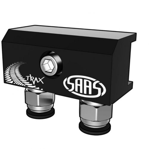 Diff Breather Kit 2 Port Toyota Nissan Holden Mitsubishi Diesel