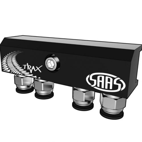 Diff Breather Kit 4 Port Toyota Nissan Holden Mitsubishi Diesel