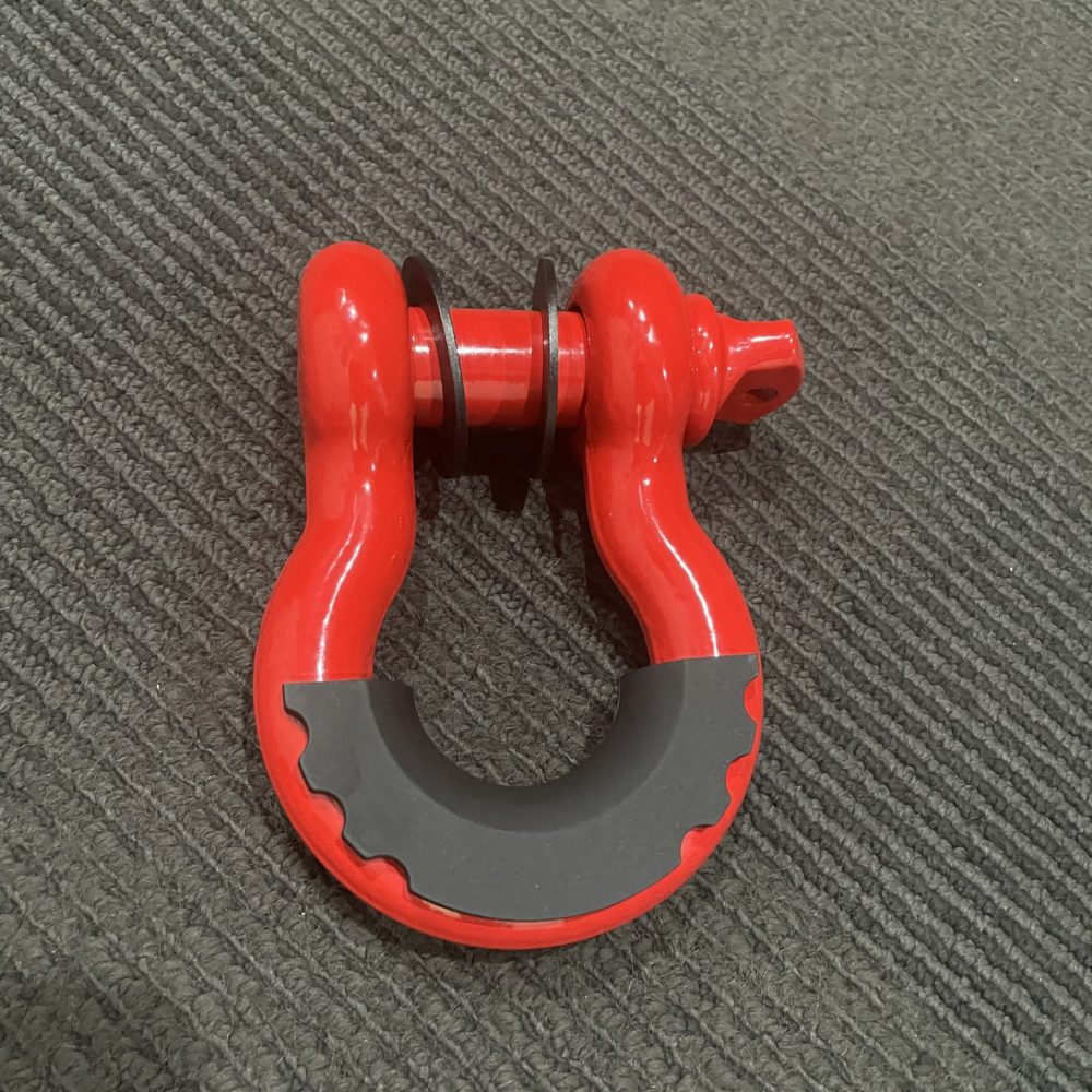 Bow Shackle Diesel Performance Tune