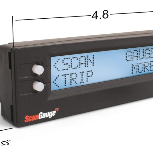 ScanGauge 2 Diesel Performance Tune